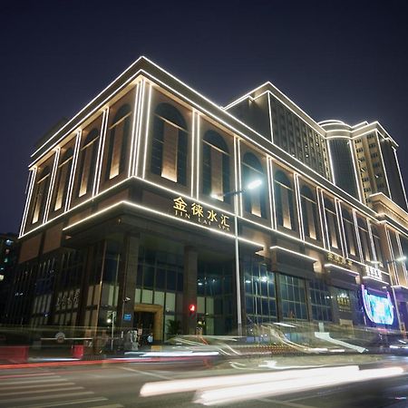 Foshan Jinlai Holiday Hotel Zewnętrze zdjęcie