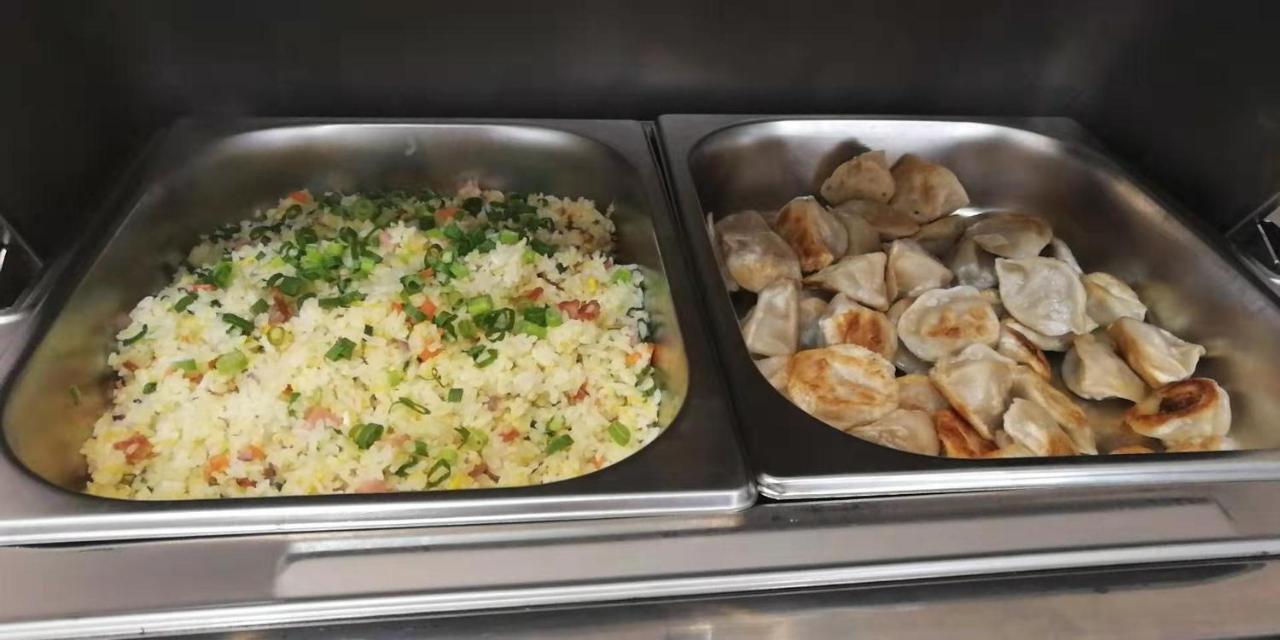 Foshan Jinlai Holiday Hotel Zewnętrze zdjęcie