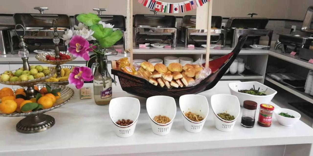 Foshan Jinlai Holiday Hotel Zewnętrze zdjęcie