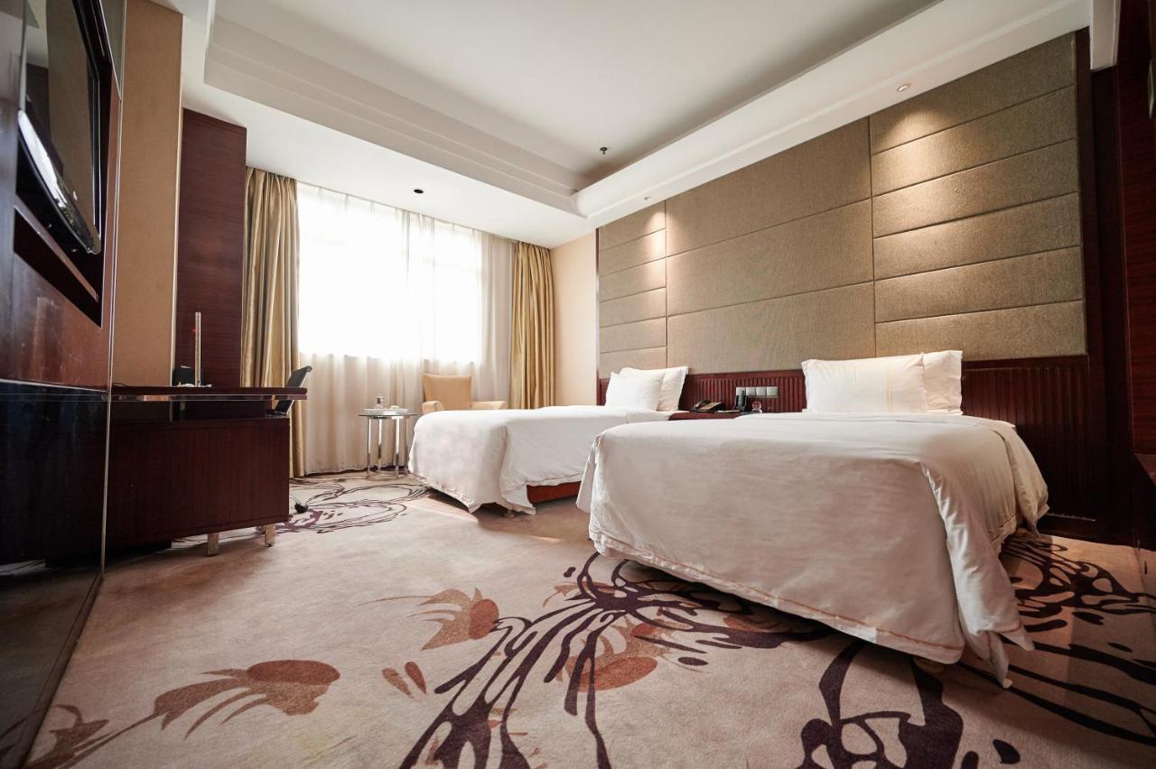 Foshan Jinlai Holiday Hotel Zewnętrze zdjęcie