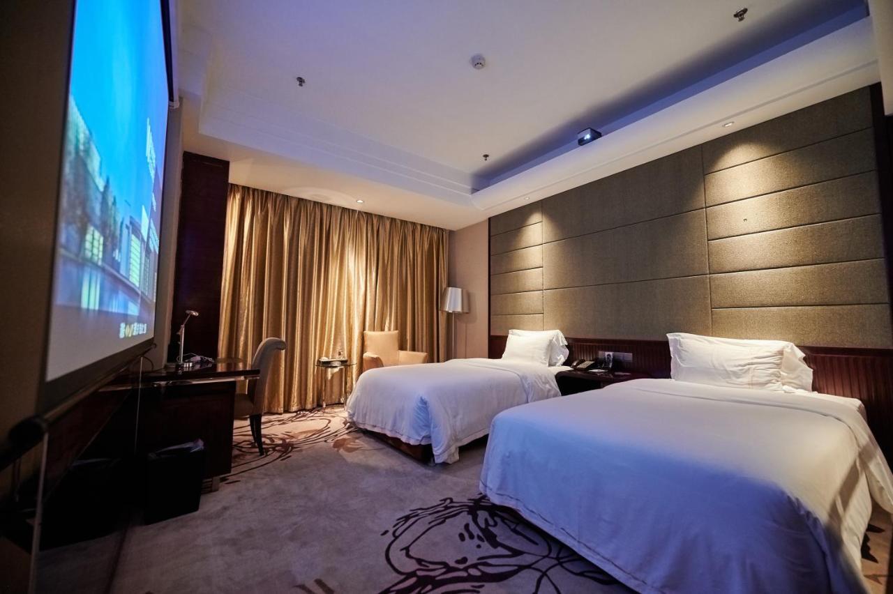 Foshan Jinlai Holiday Hotel Zewnętrze zdjęcie