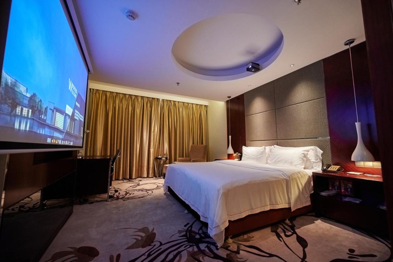 Foshan Jinlai Holiday Hotel Zewnętrze zdjęcie