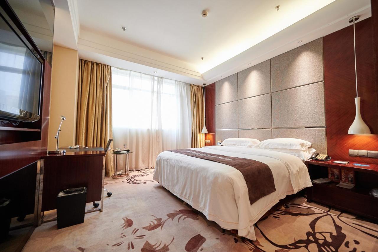 Foshan Jinlai Holiday Hotel Zewnętrze zdjęcie