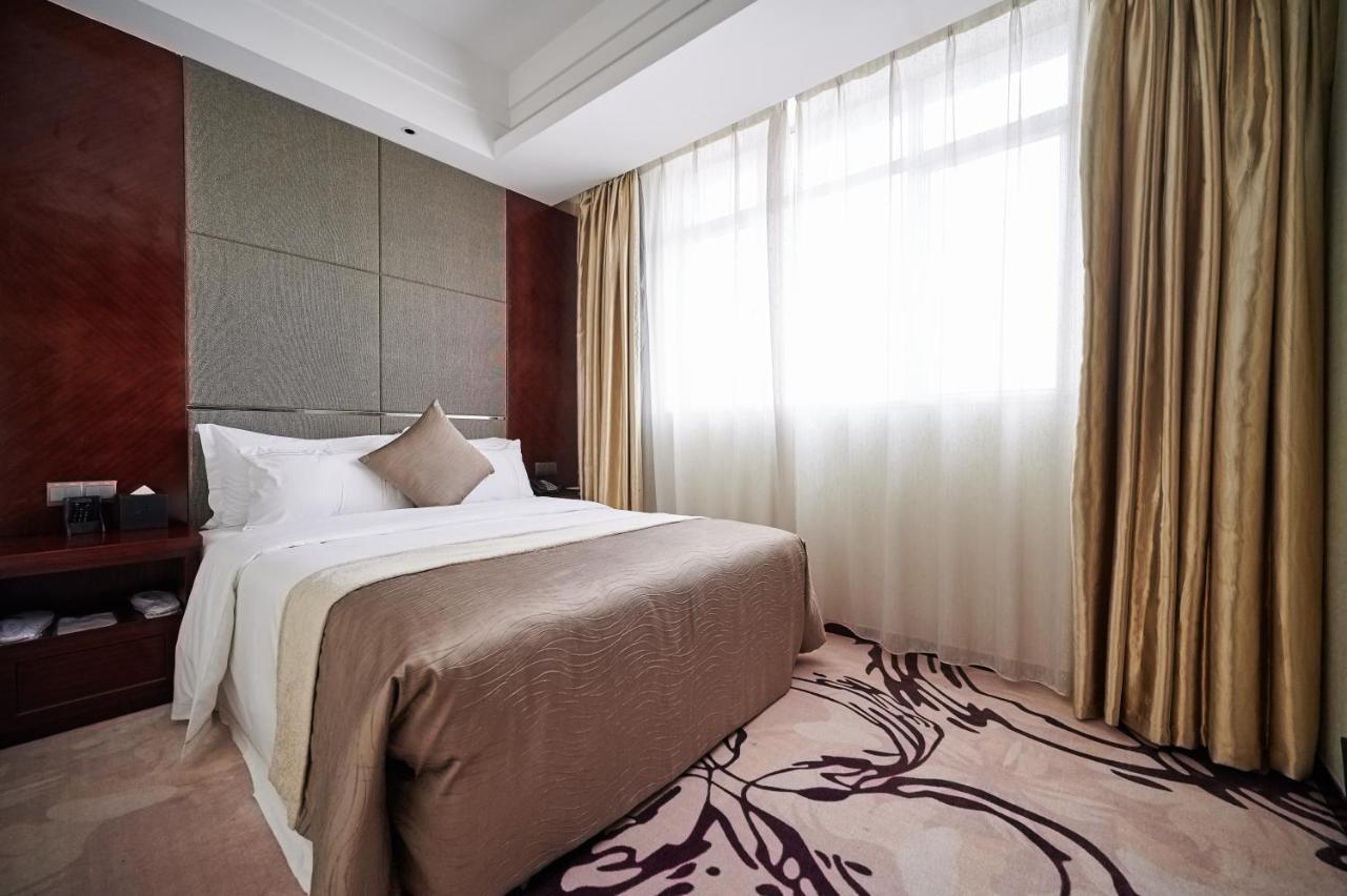 Foshan Jinlai Holiday Hotel Zewnętrze zdjęcie