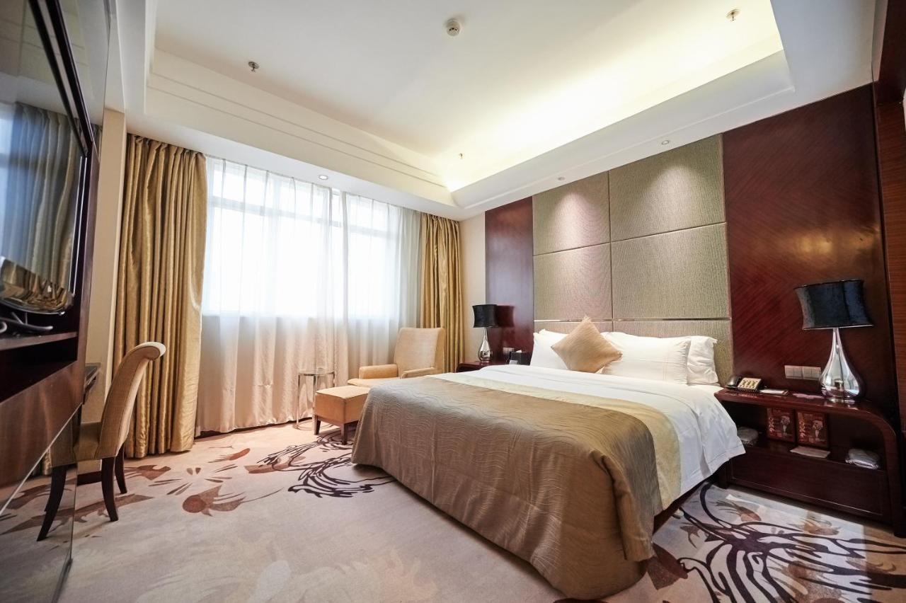 Foshan Jinlai Holiday Hotel Zewnętrze zdjęcie