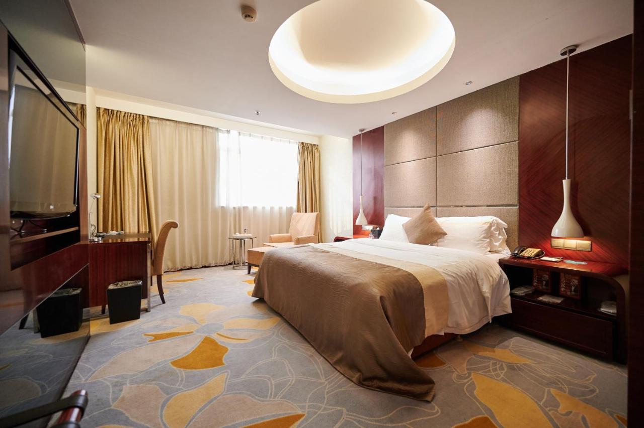 Foshan Jinlai Holiday Hotel Zewnętrze zdjęcie