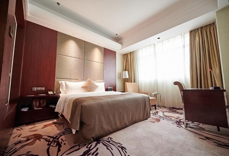 Foshan Jinlai Holiday Hotel Zewnętrze zdjęcie