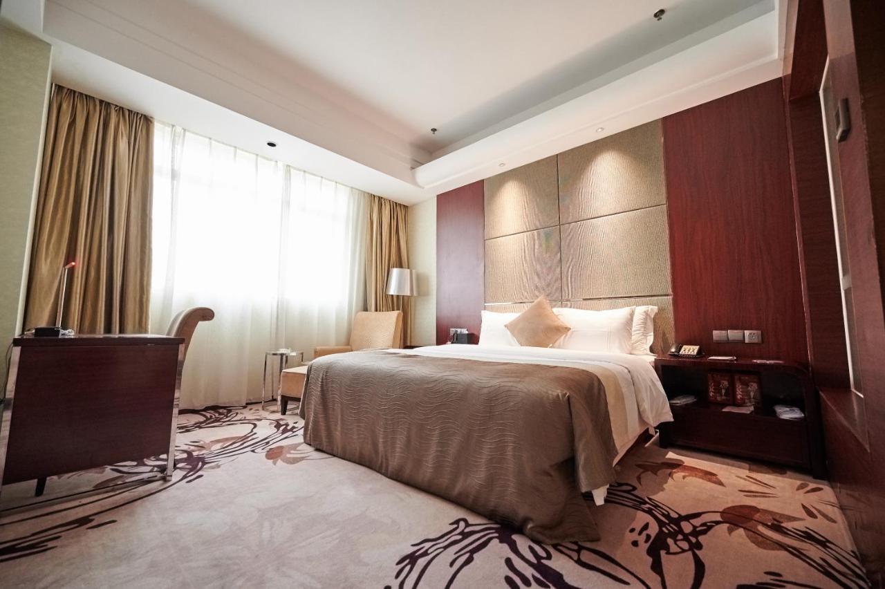 Foshan Jinlai Holiday Hotel Zewnętrze zdjęcie
