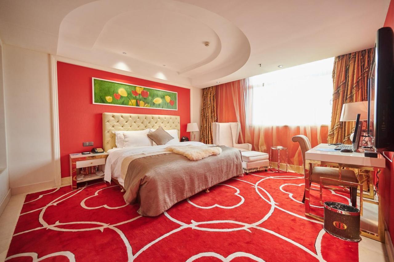 Foshan Jinlai Holiday Hotel Zewnętrze zdjęcie