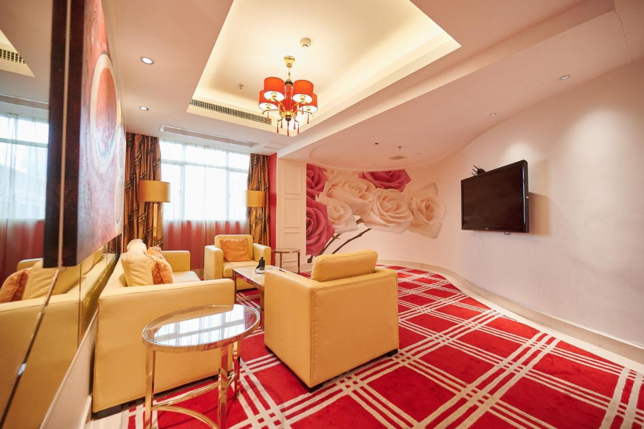 Foshan Jinlai Holiday Hotel Zewnętrze zdjęcie