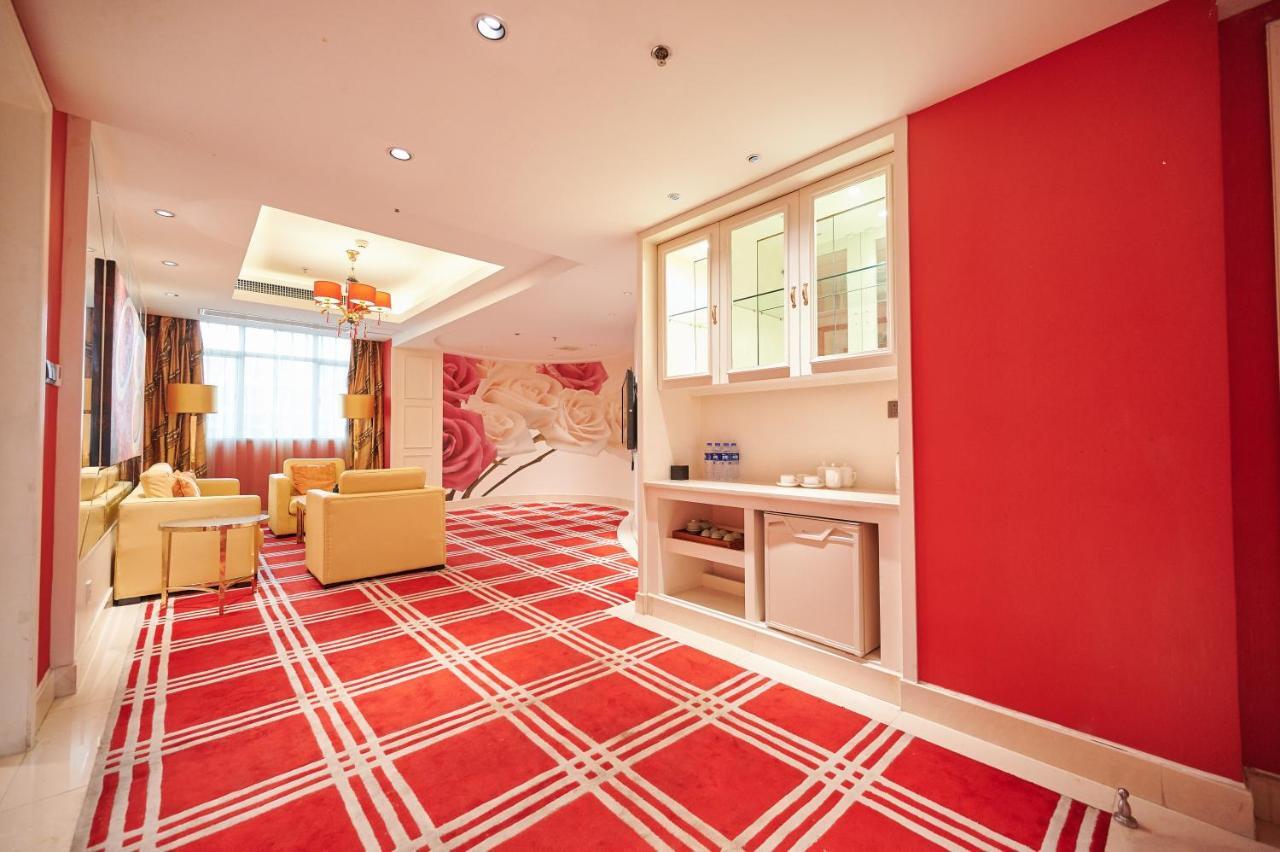 Foshan Jinlai Holiday Hotel Zewnętrze zdjęcie
