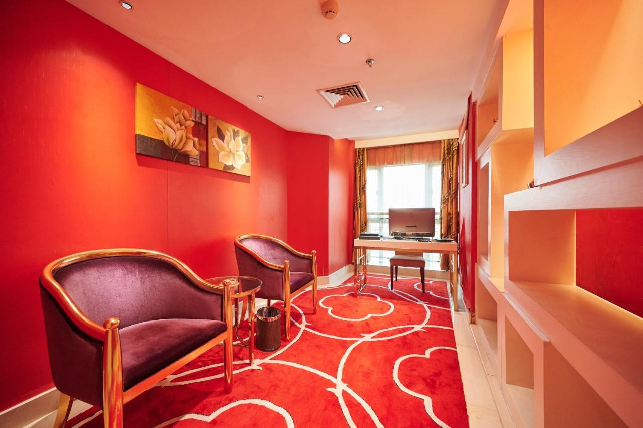 Foshan Jinlai Holiday Hotel Zewnętrze zdjęcie