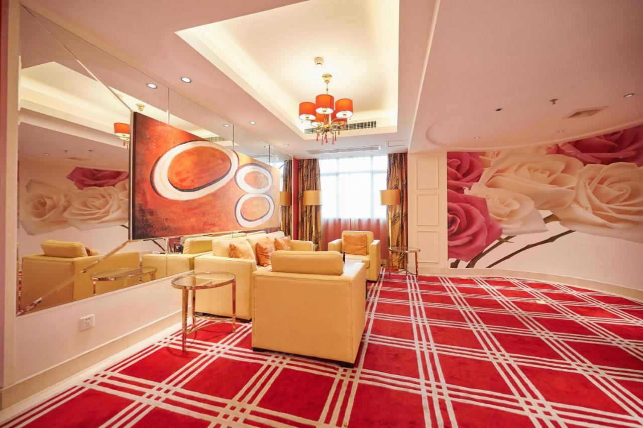 Foshan Jinlai Holiday Hotel Zewnętrze zdjęcie
