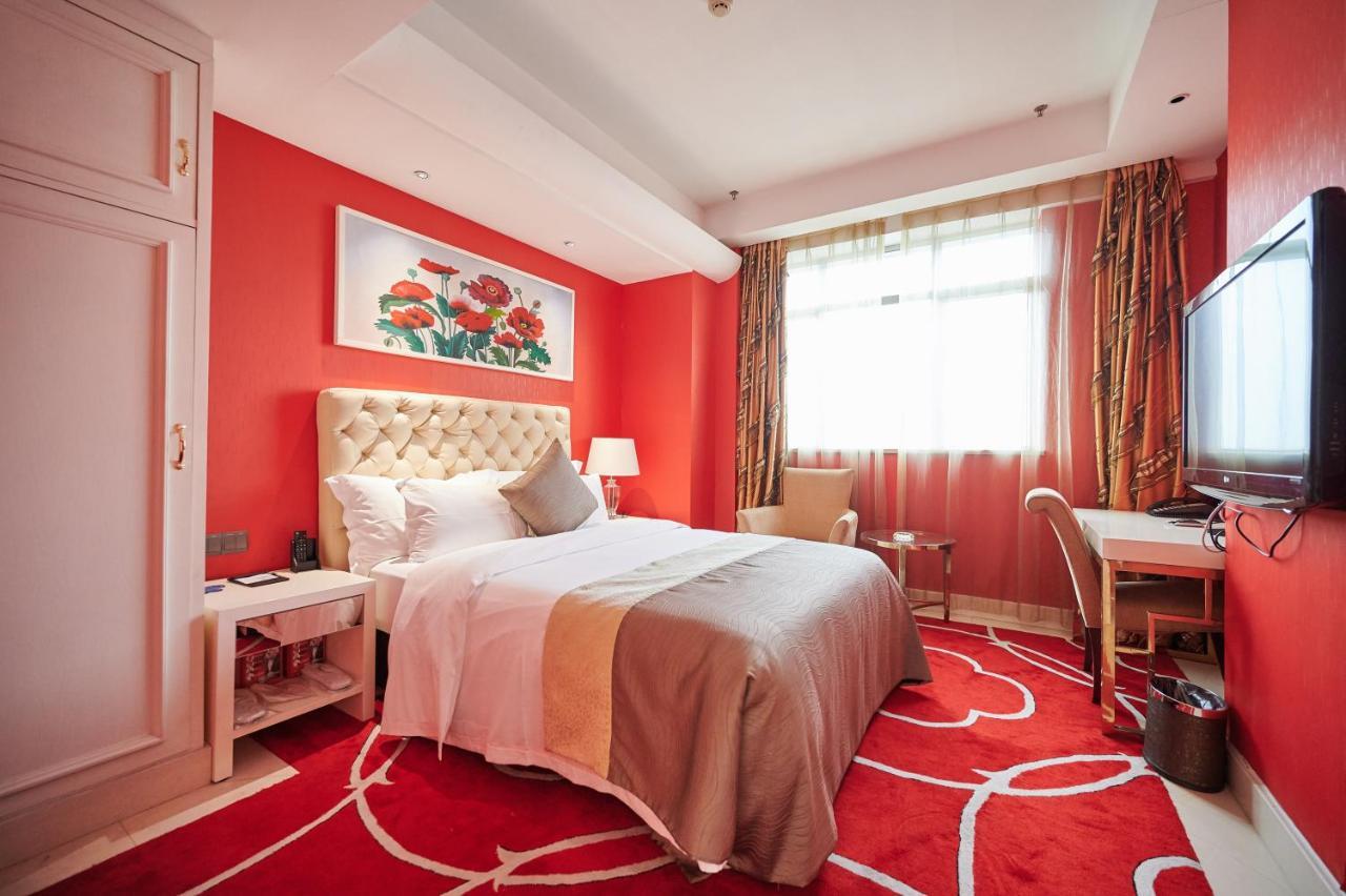 Foshan Jinlai Holiday Hotel Zewnętrze zdjęcie