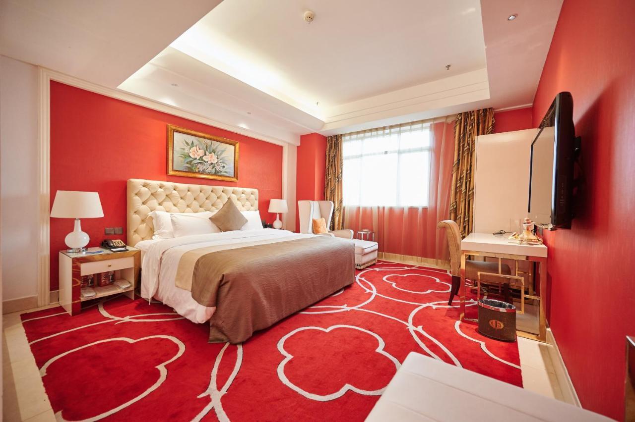 Foshan Jinlai Holiday Hotel Zewnętrze zdjęcie