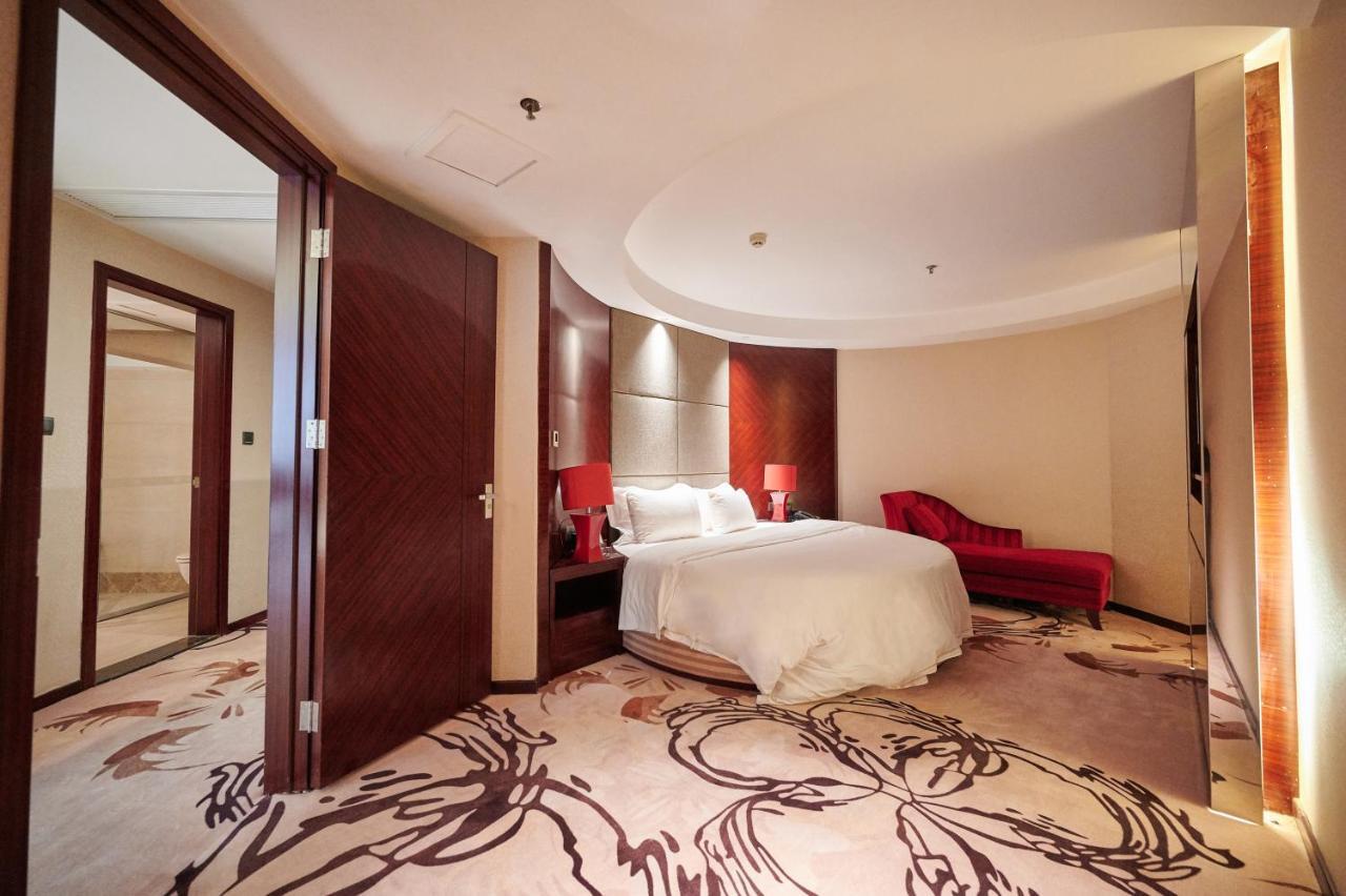 Foshan Jinlai Holiday Hotel Zewnętrze zdjęcie