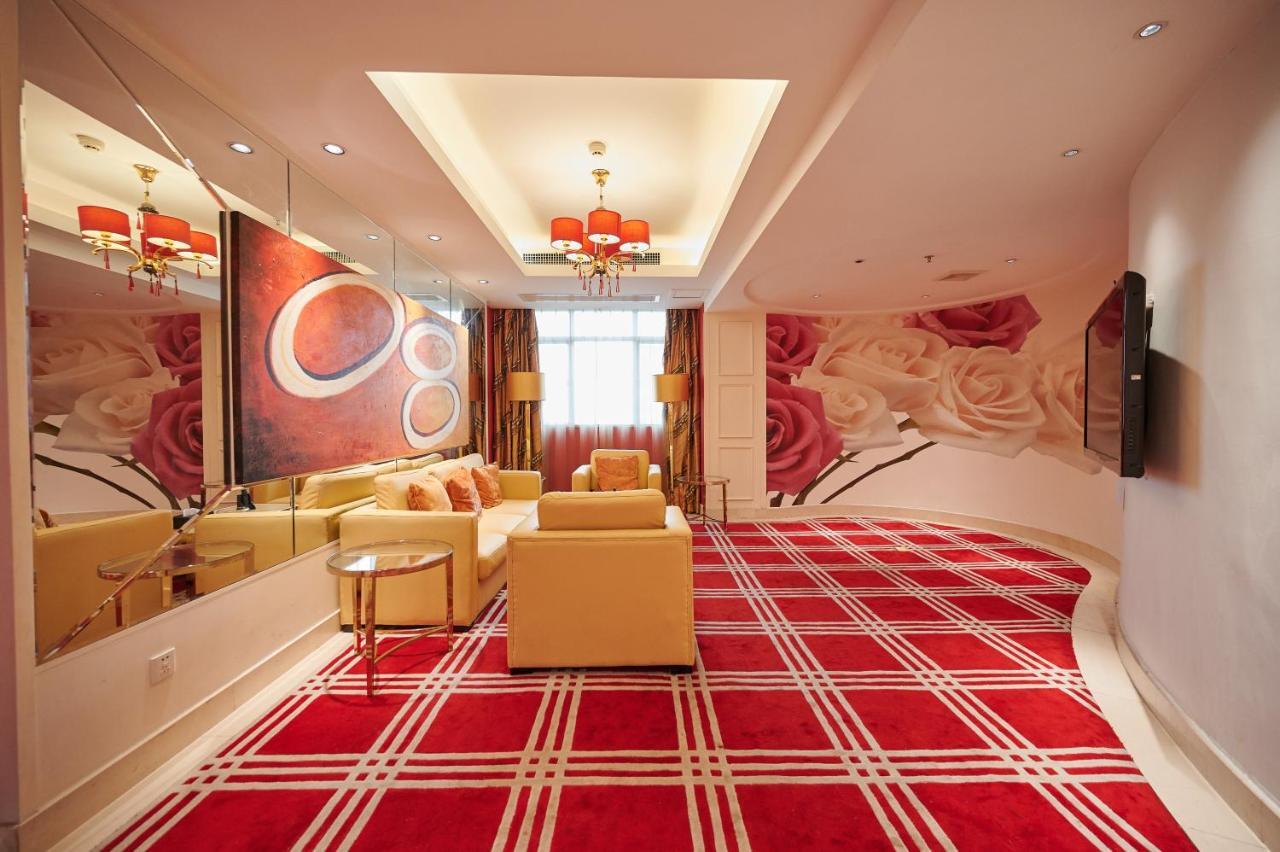 Foshan Jinlai Holiday Hotel Zewnętrze zdjęcie