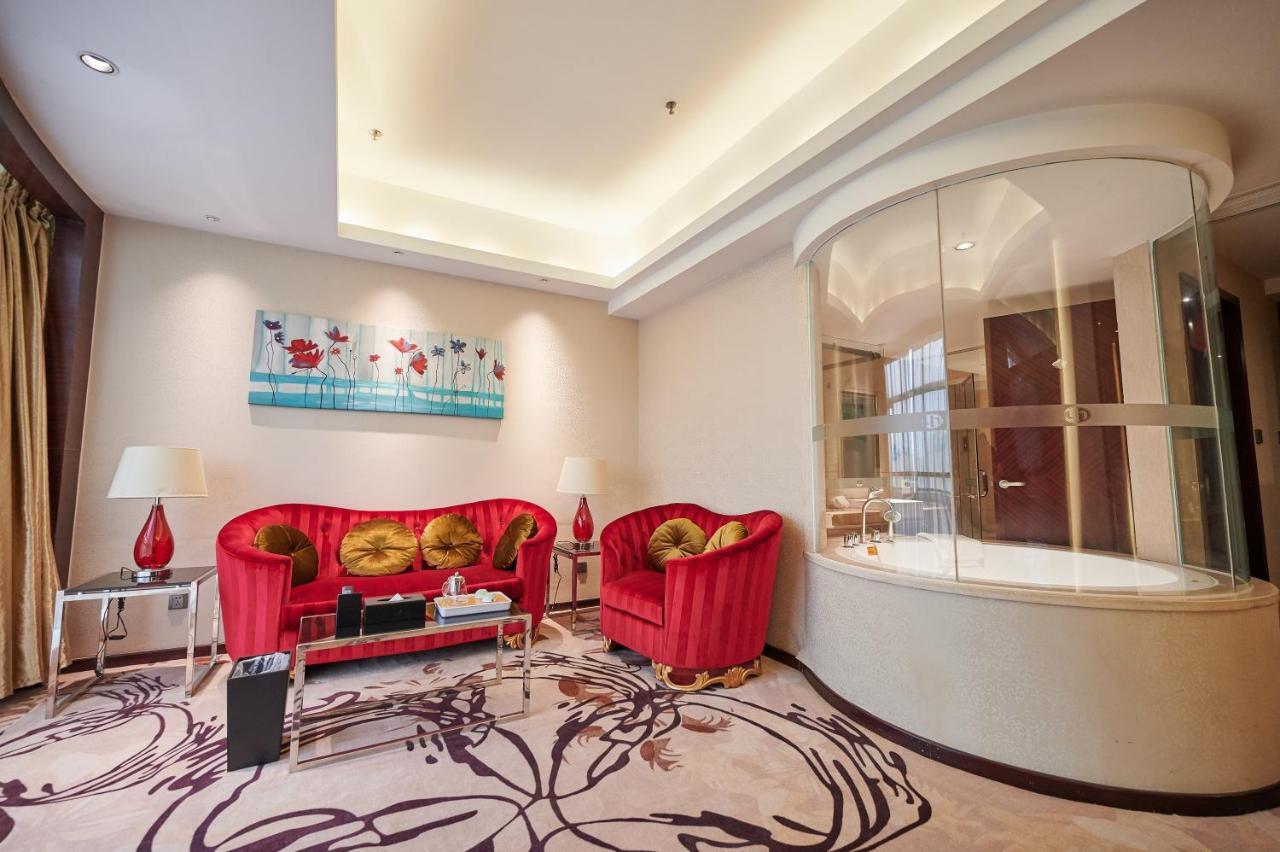 Foshan Jinlai Holiday Hotel Zewnętrze zdjęcie