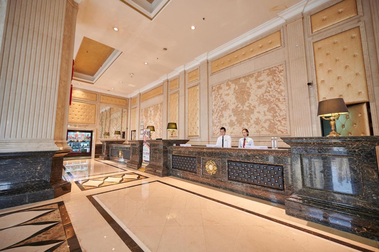 Foshan Jinlai Holiday Hotel Zewnętrze zdjęcie