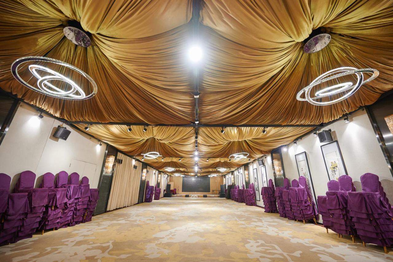 Foshan Jinlai Holiday Hotel Zewnętrze zdjęcie