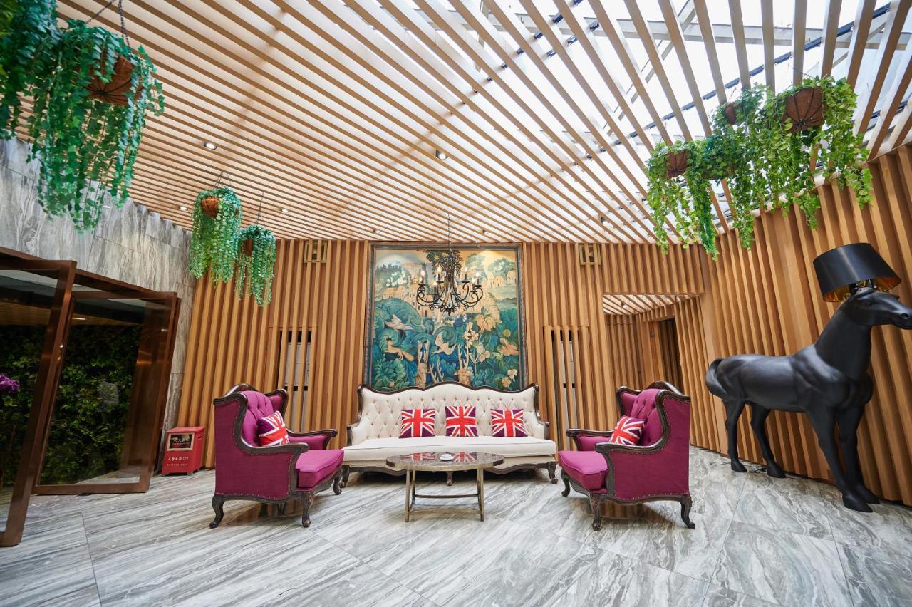 Foshan Jinlai Holiday Hotel Zewnętrze zdjęcie