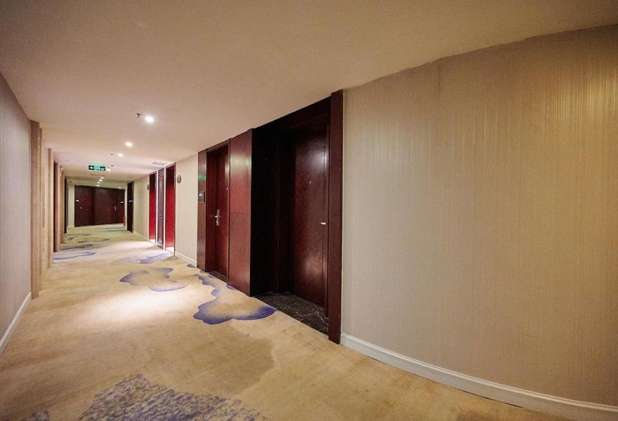 Foshan Jinlai Holiday Hotel Zewnętrze zdjęcie