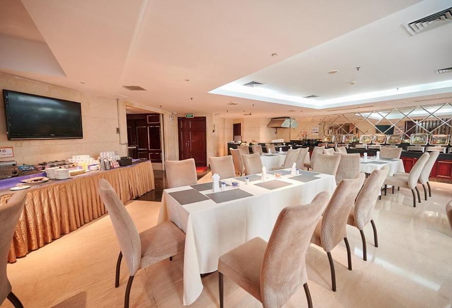 Foshan Jinlai Holiday Hotel Zewnętrze zdjęcie