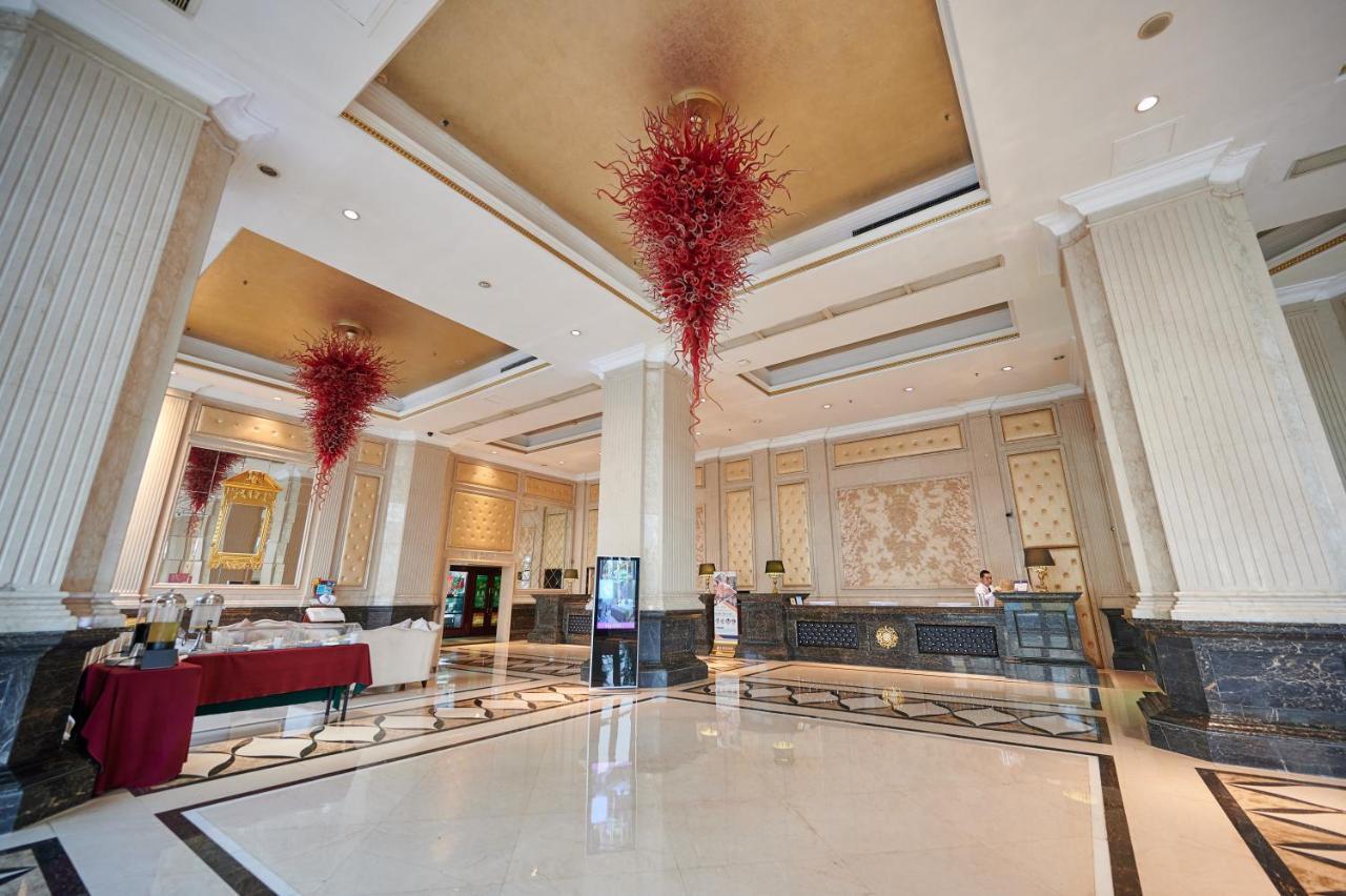 Foshan Jinlai Holiday Hotel Zewnętrze zdjęcie