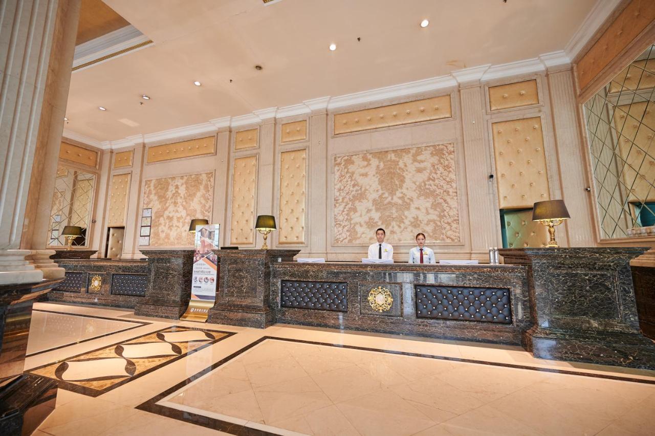 Foshan Jinlai Holiday Hotel Zewnętrze zdjęcie