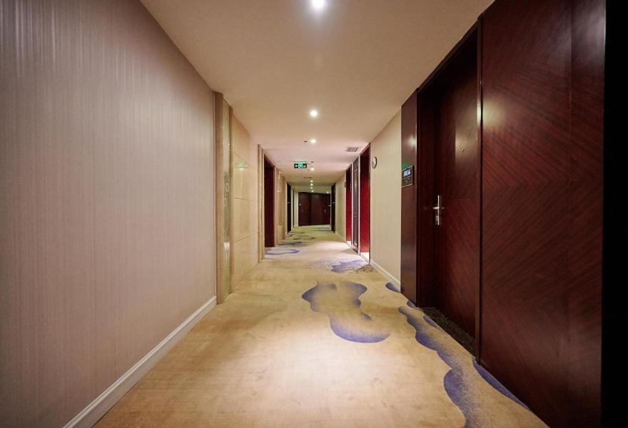 Foshan Jinlai Holiday Hotel Zewnętrze zdjęcie