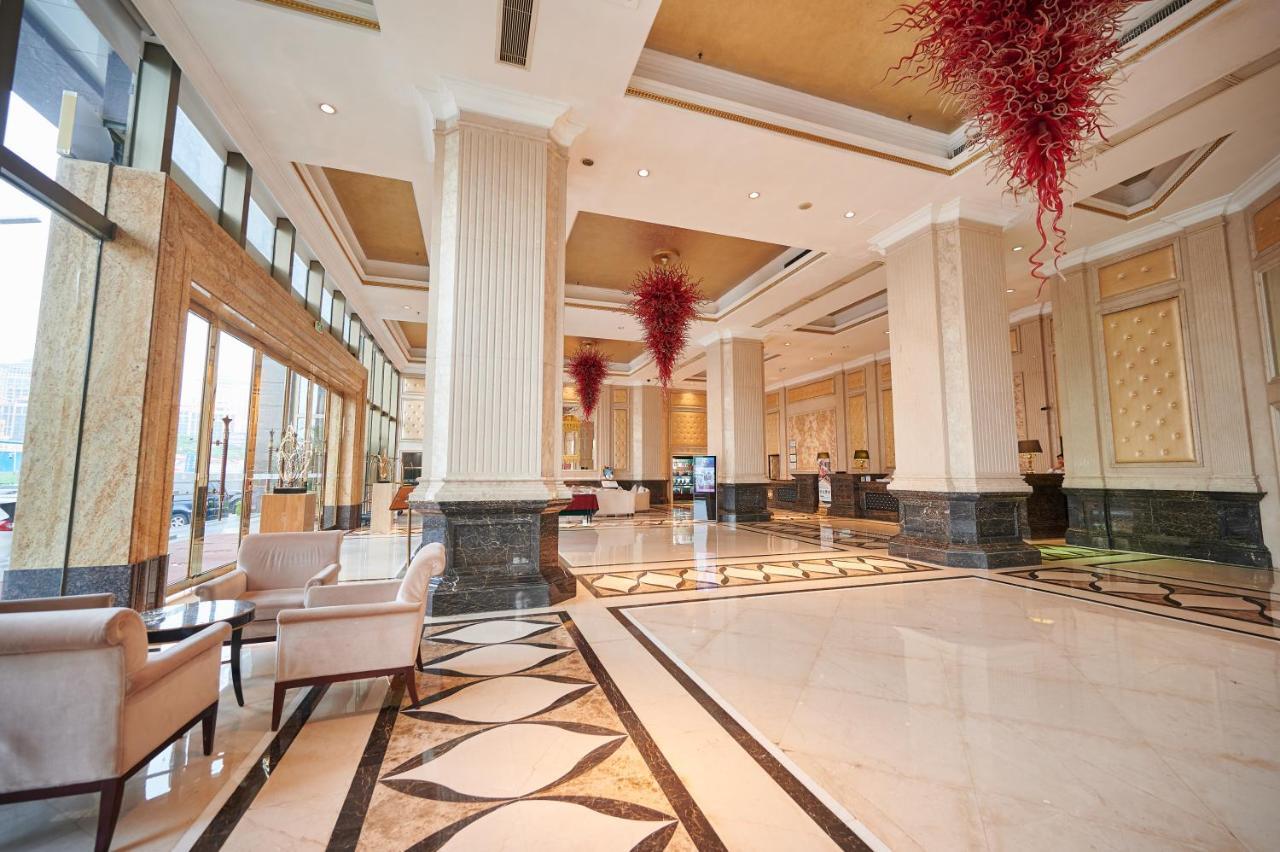 Foshan Jinlai Holiday Hotel Zewnętrze zdjęcie