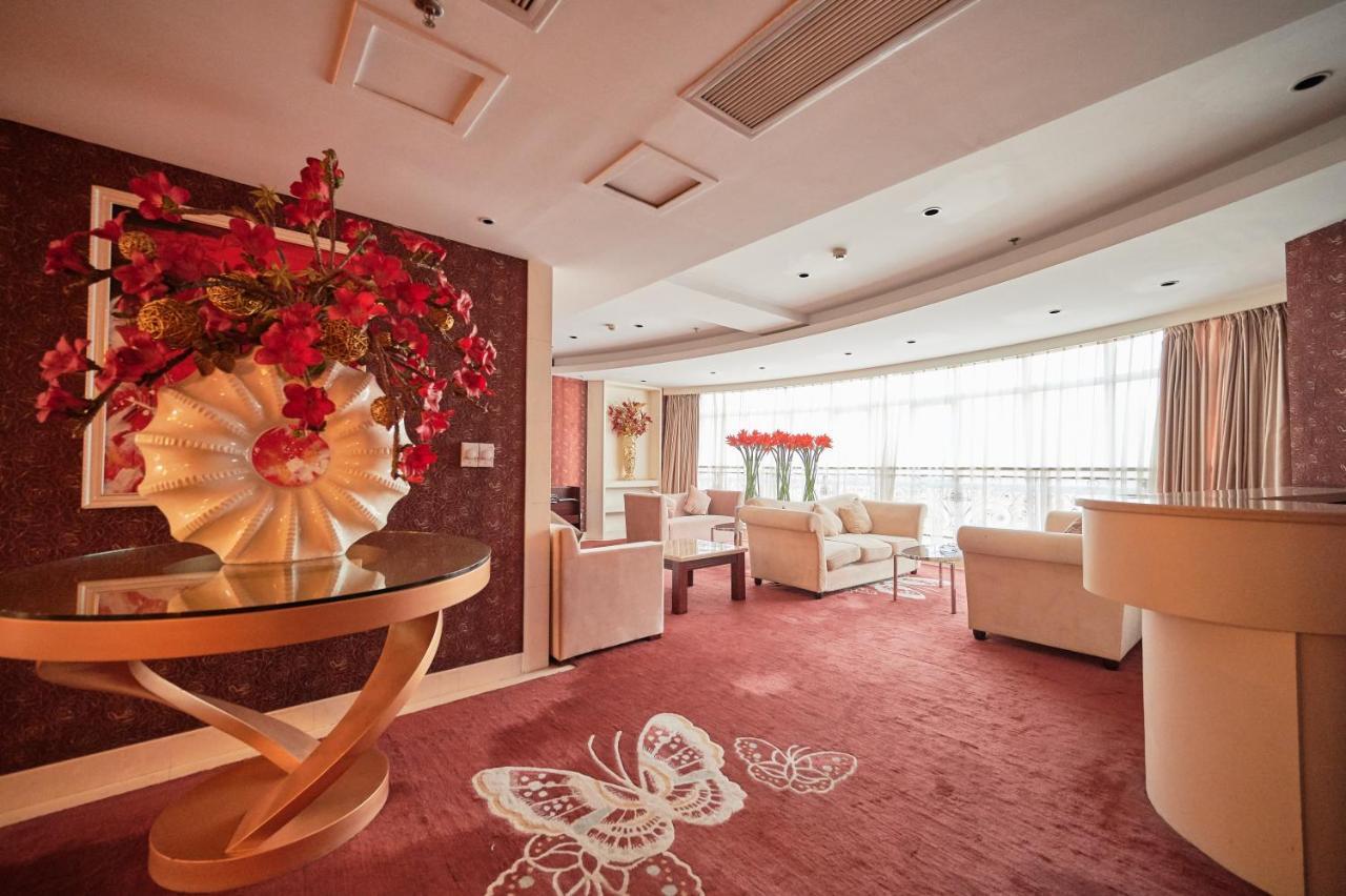 Foshan Jinlai Holiday Hotel Zewnętrze zdjęcie