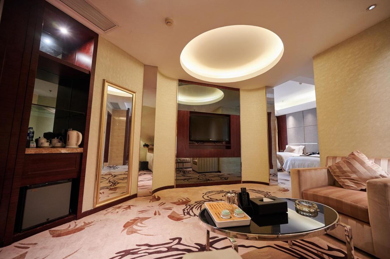 Foshan Jinlai Holiday Hotel Zewnętrze zdjęcie