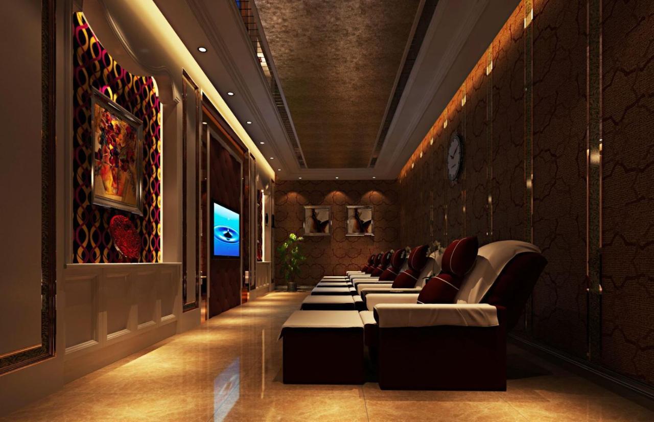 Foshan Jinlai Holiday Hotel Zewnętrze zdjęcie