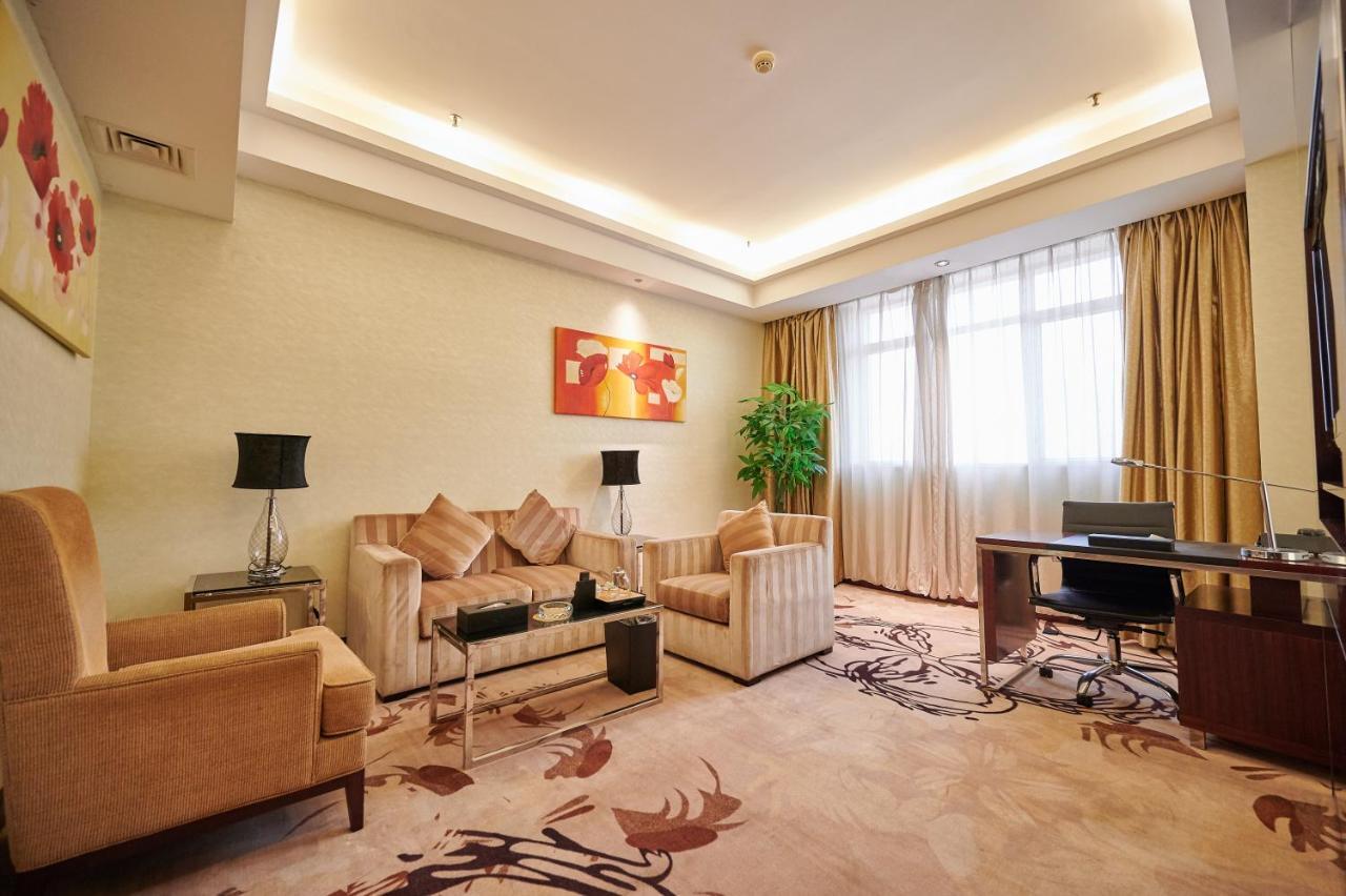 Foshan Jinlai Holiday Hotel Zewnętrze zdjęcie