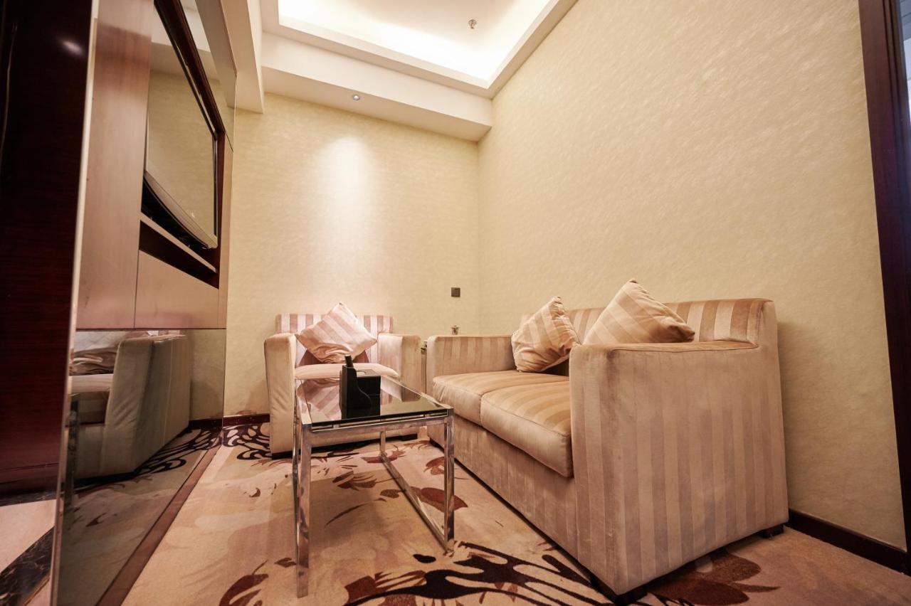 Foshan Jinlai Holiday Hotel Zewnętrze zdjęcie