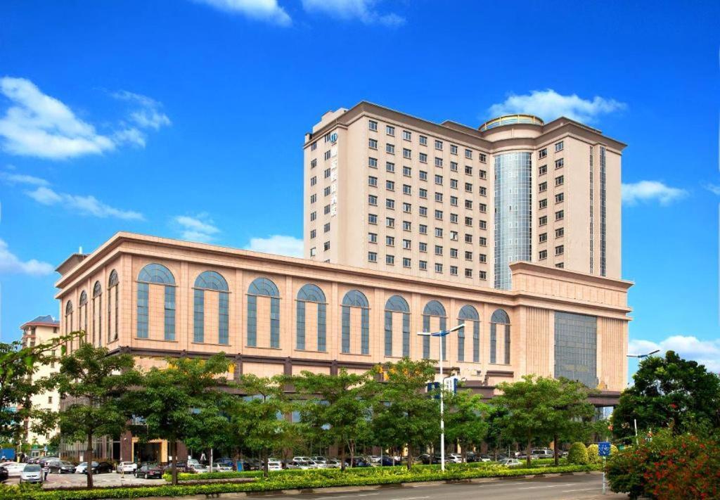 Foshan Jinlai Holiday Hotel Zewnętrze zdjęcie