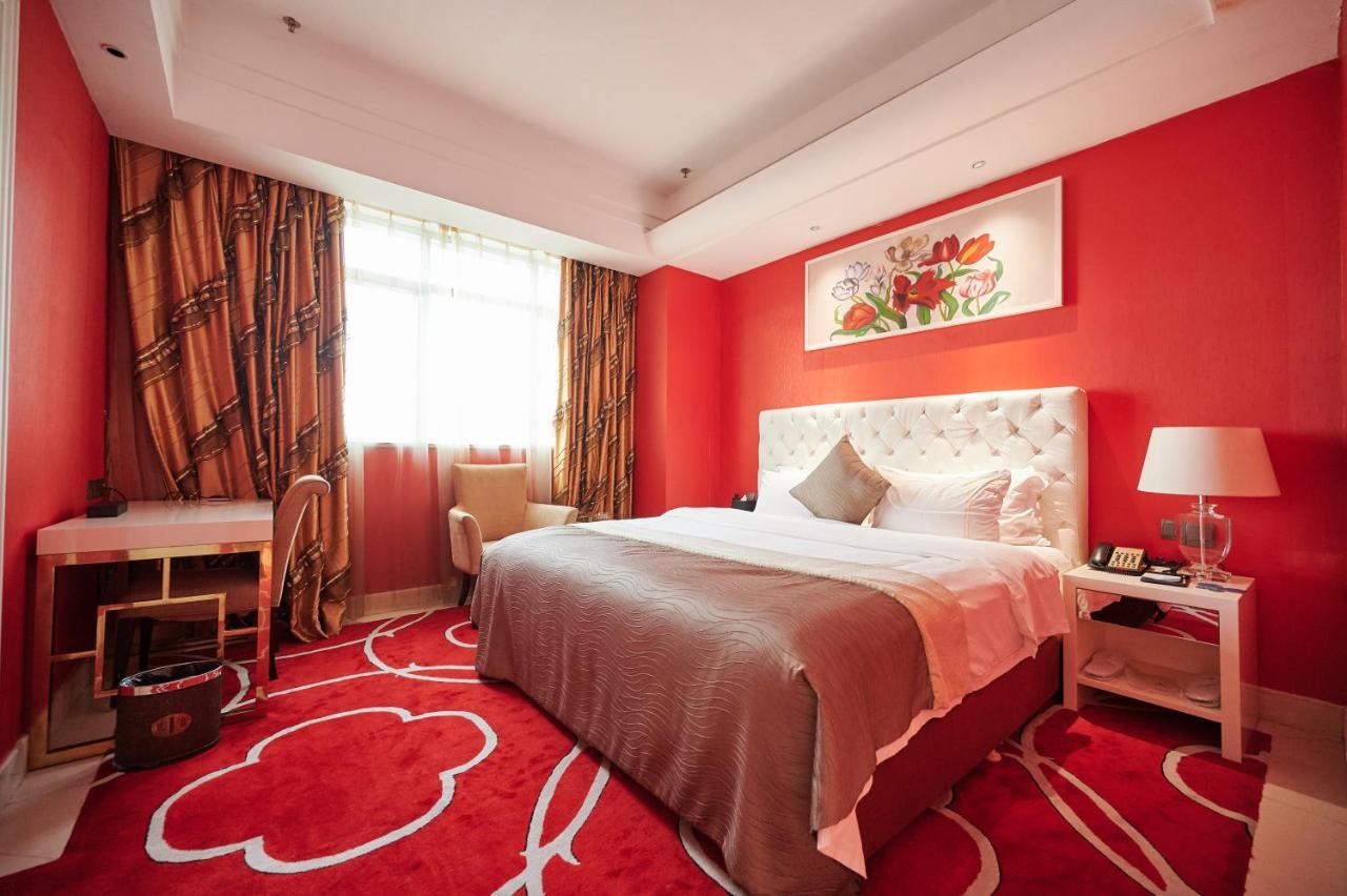 Foshan Jinlai Holiday Hotel Zewnętrze zdjęcie