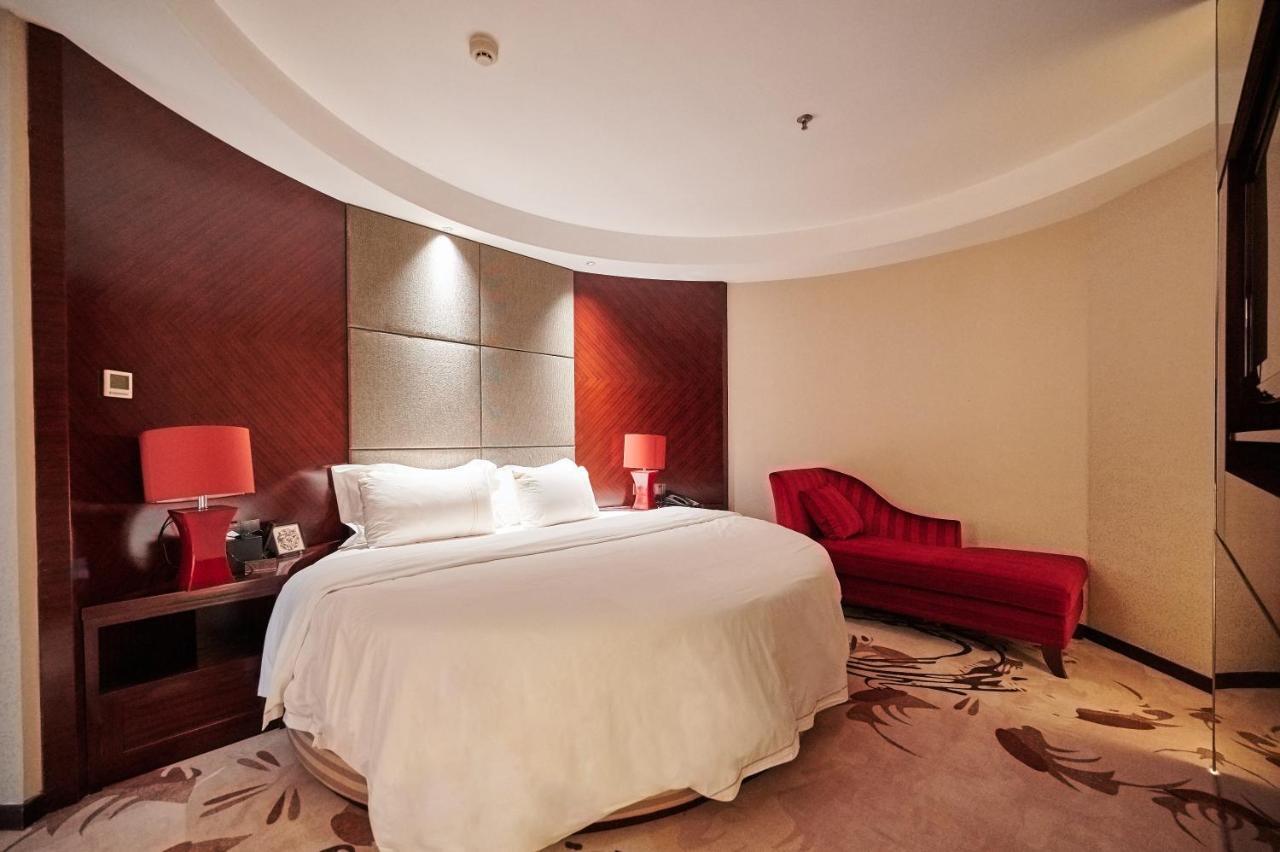 Foshan Jinlai Holiday Hotel Zewnętrze zdjęcie