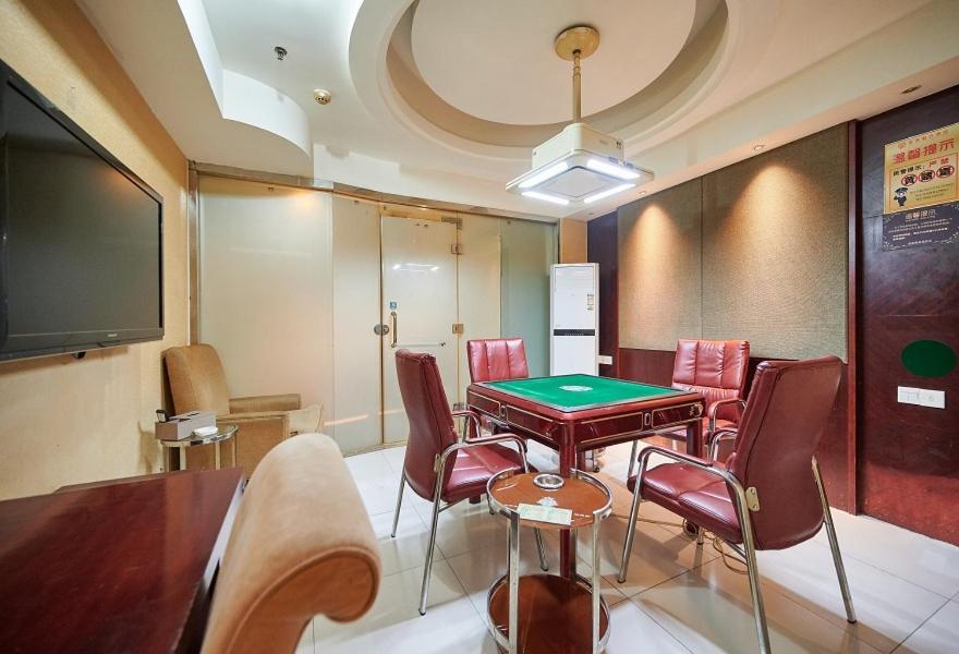 Foshan Jinlai Holiday Hotel Zewnętrze zdjęcie