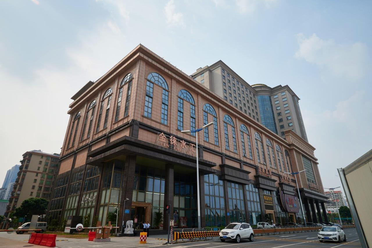 Foshan Jinlai Holiday Hotel Zewnętrze zdjęcie