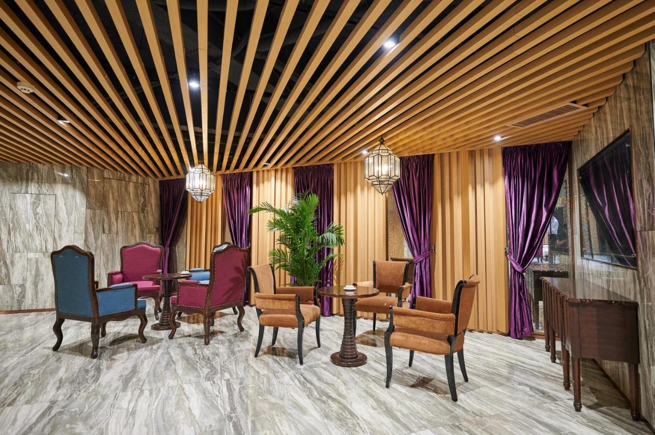 Foshan Jinlai Holiday Hotel Zewnętrze zdjęcie