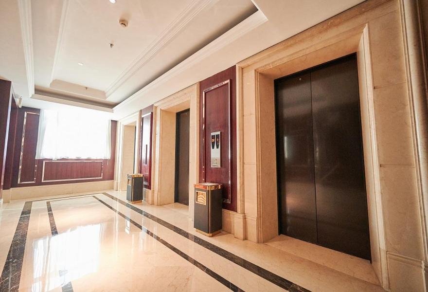 Foshan Jinlai Holiday Hotel Zewnętrze zdjęcie