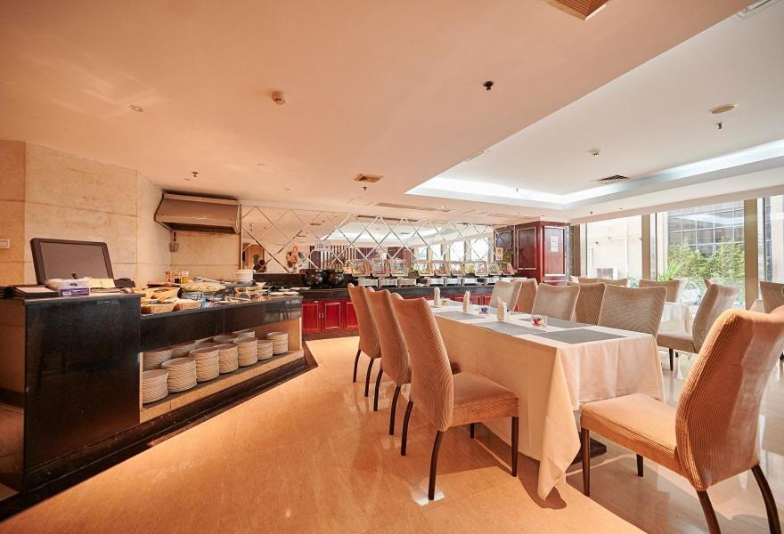 Foshan Jinlai Holiday Hotel Zewnętrze zdjęcie